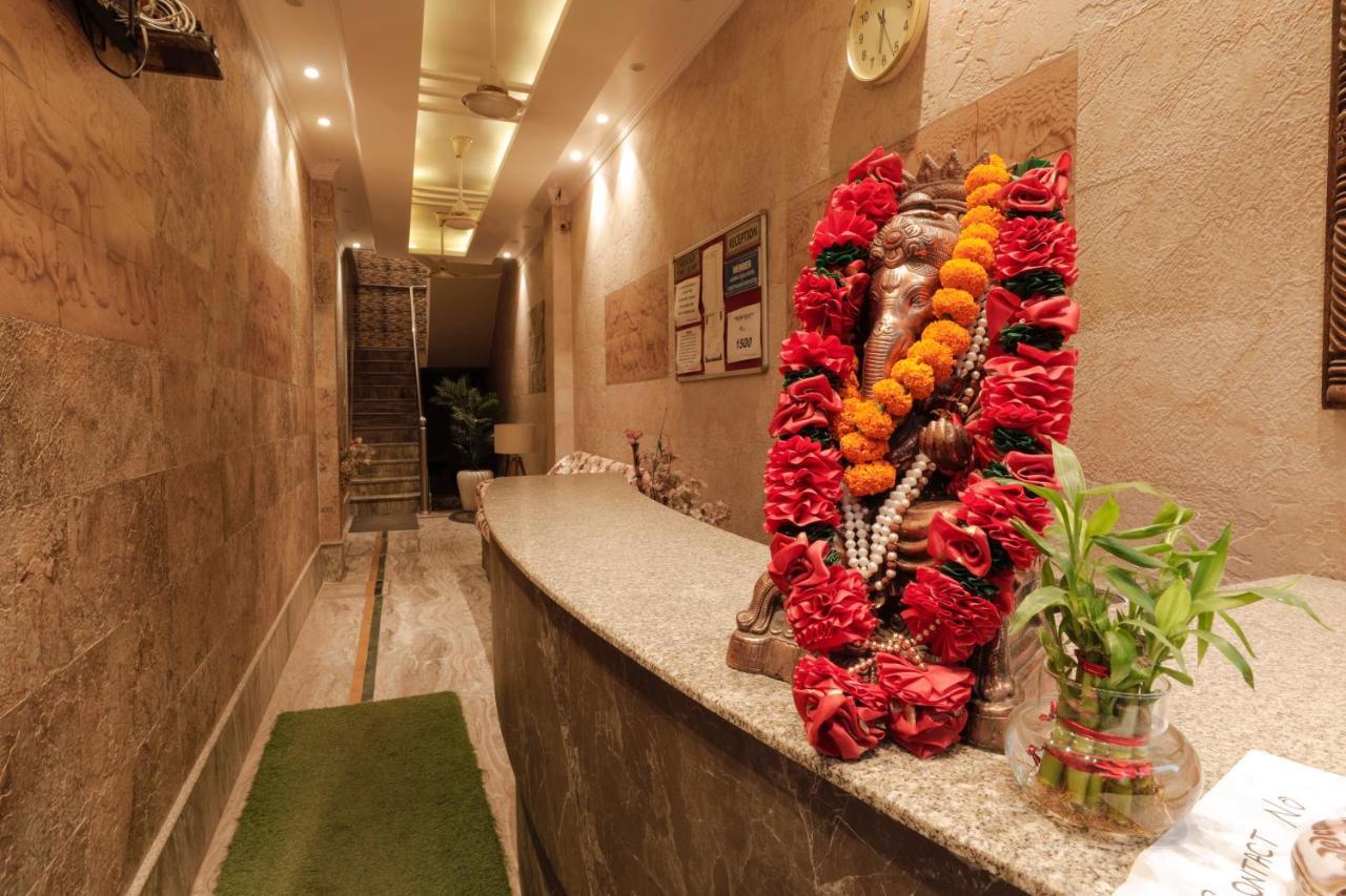 Hotel Grand Galaxy Rishīkesh Exteriör bild